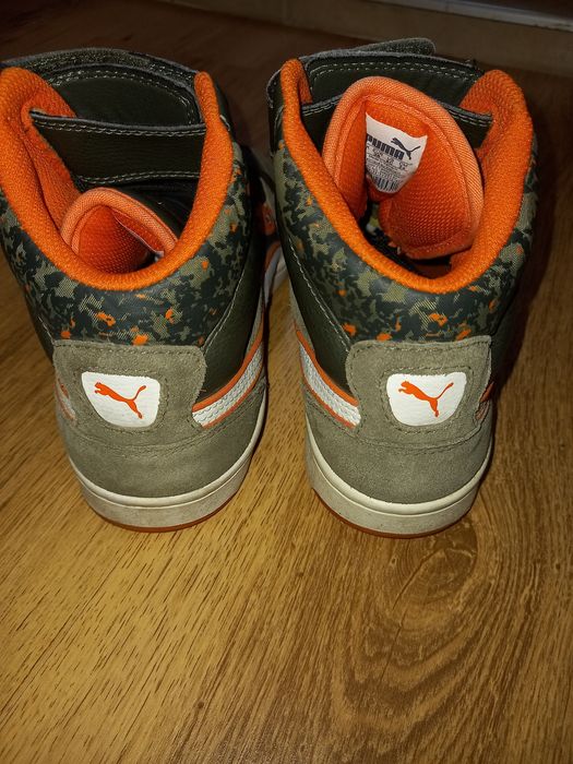 Дамски маратонки Under Armour, PUMA