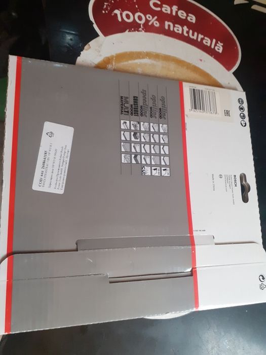 Panza Circular Bosch 190x2x30mm 24 Dinti