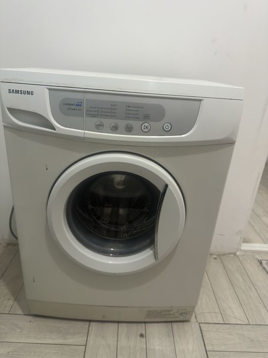 Екеуі біргее стиральная машина