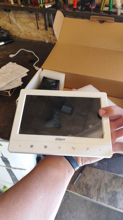 Видедомофон с камерой