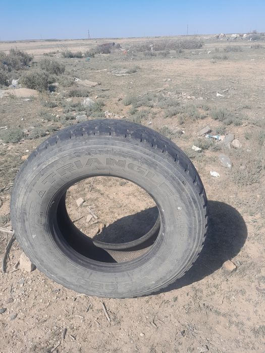 Продам шины бу не новый