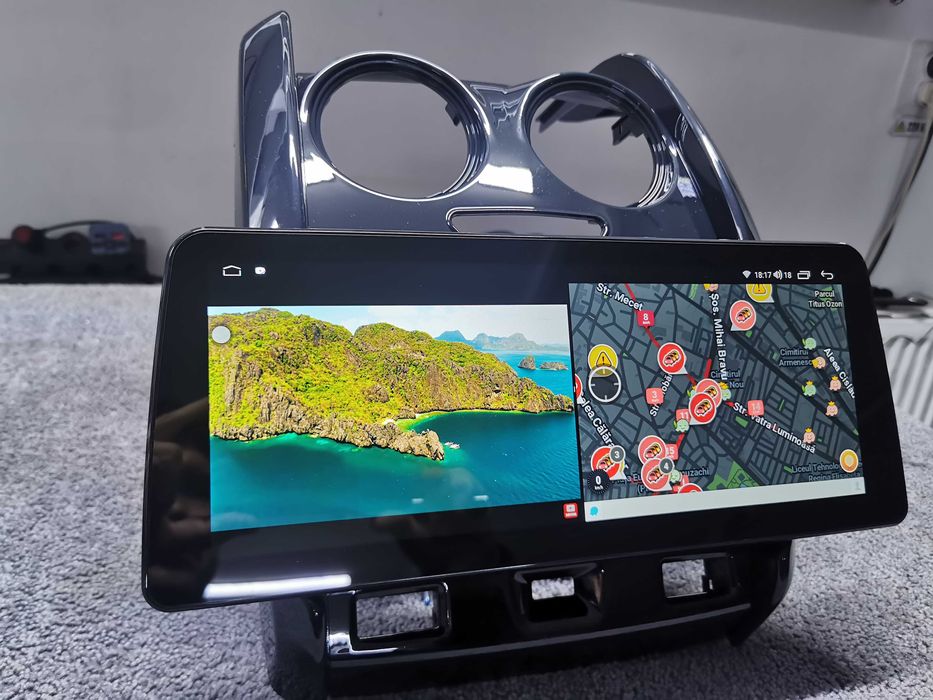 Navigatie Android Renault DUSTER octacore 12.3inch
