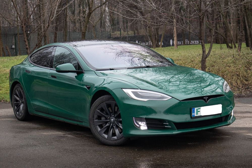 Tesla Model S Tesla Model S 100D 2019 / Primul Proprietar
