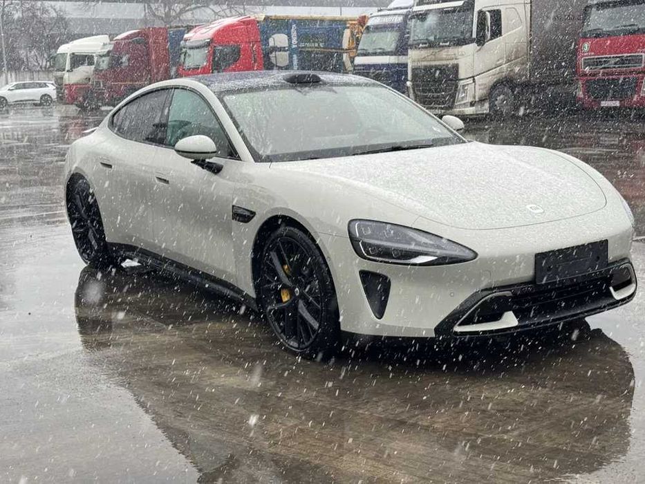 Xiomi SU7 8000km nasiya savdo