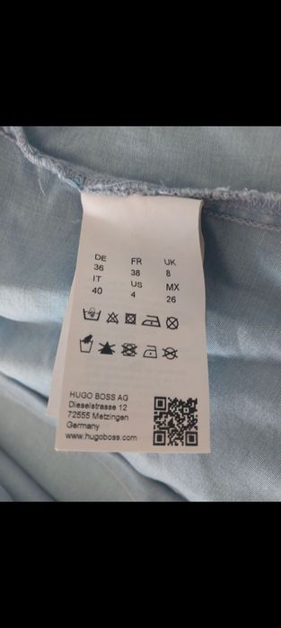 Vand Camasa Blugi Pentru Dama,produs Nou,produs De Calitate.import.