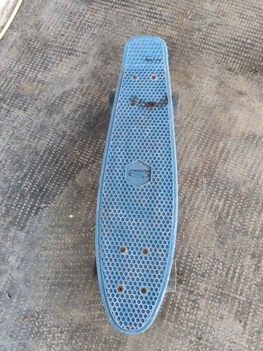 Penny Board Albastru