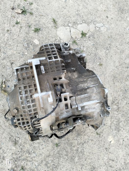 Матиз автомат коробка