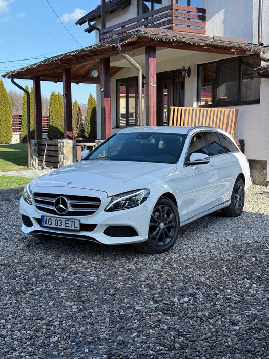 Mercedes-Benz C200 D