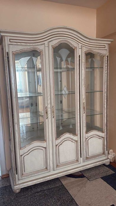 Шкаф-витрина Молодечно мебель