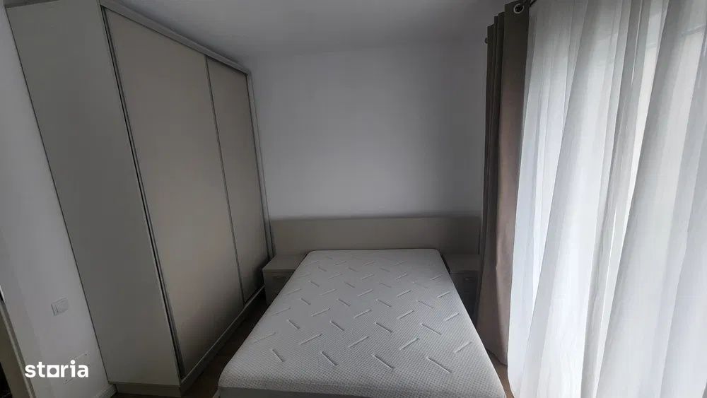 Apartament cu 2 camere, 48 mp, terasa de 25 mp, zona Eroilor