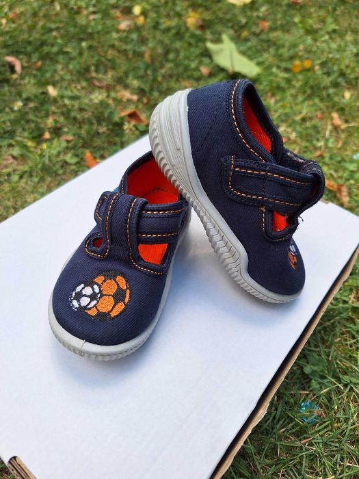 Детски топли пантофи Kolev & Kolev