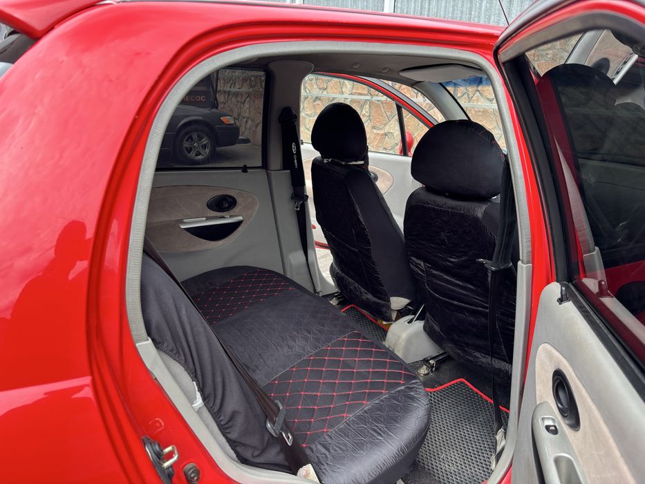 Chery QQ 0.8 2006 года