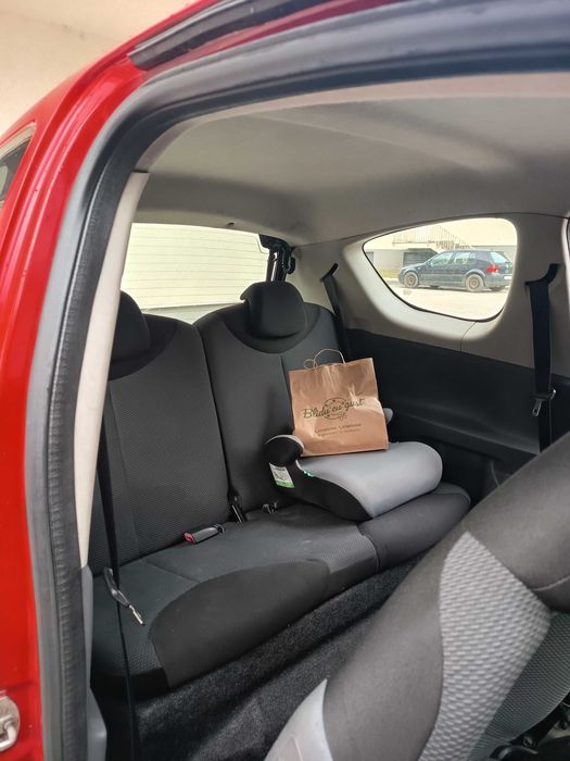 Toyota Aygo Automata