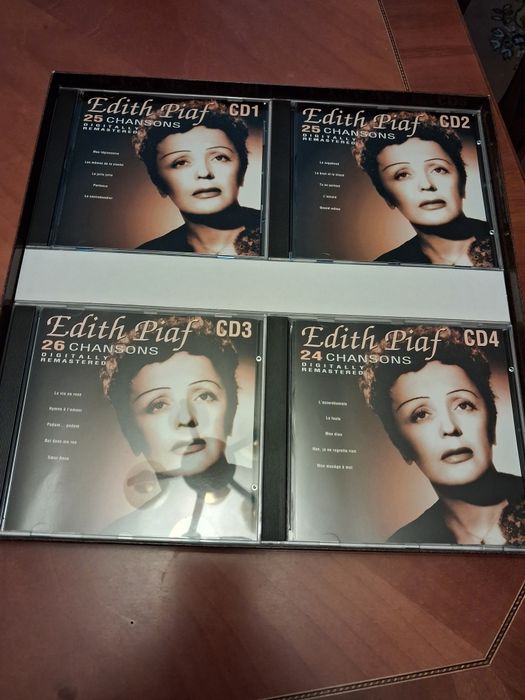Album Edith Piaf