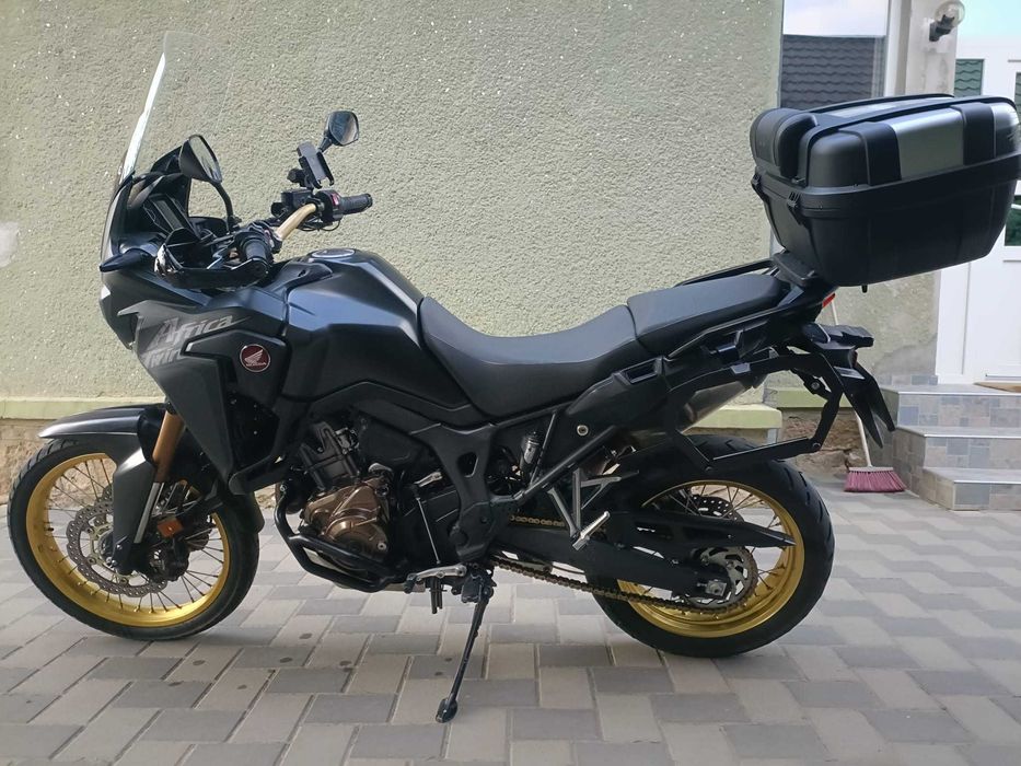 Honda Africa Twin 1000