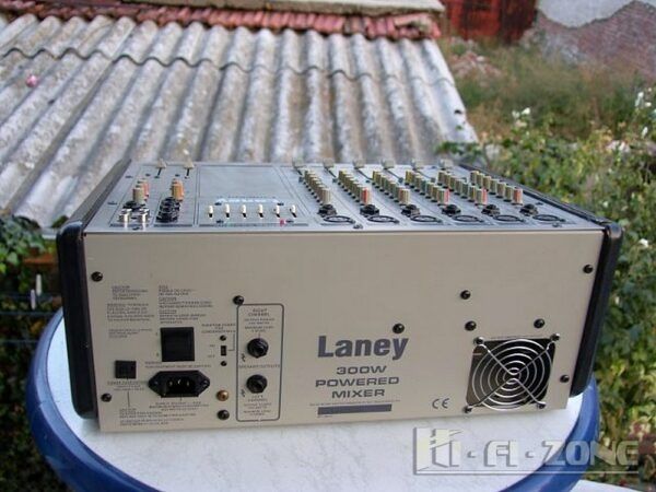 Mixer activ Laney Concept 6
