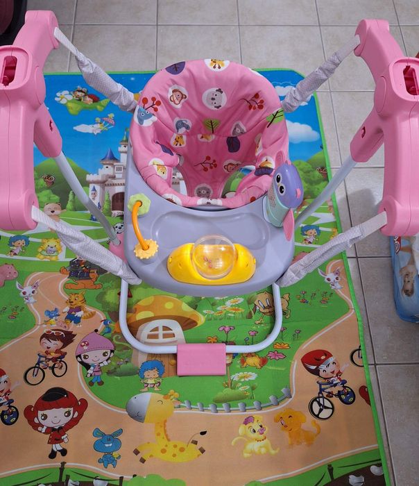 Бебешко бънджи Чиполино