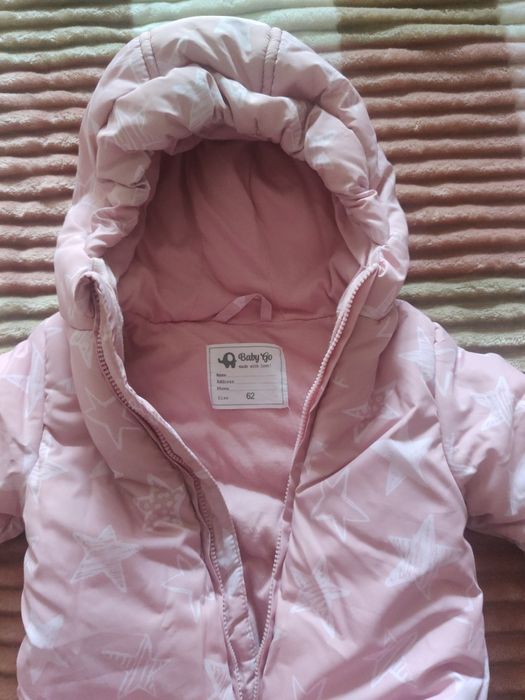 Комбенизон детский