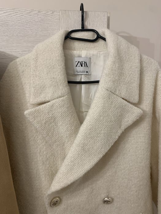 Haina /palton/ pardesiu Zara