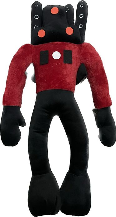 Персонажи Скибиди Туалет