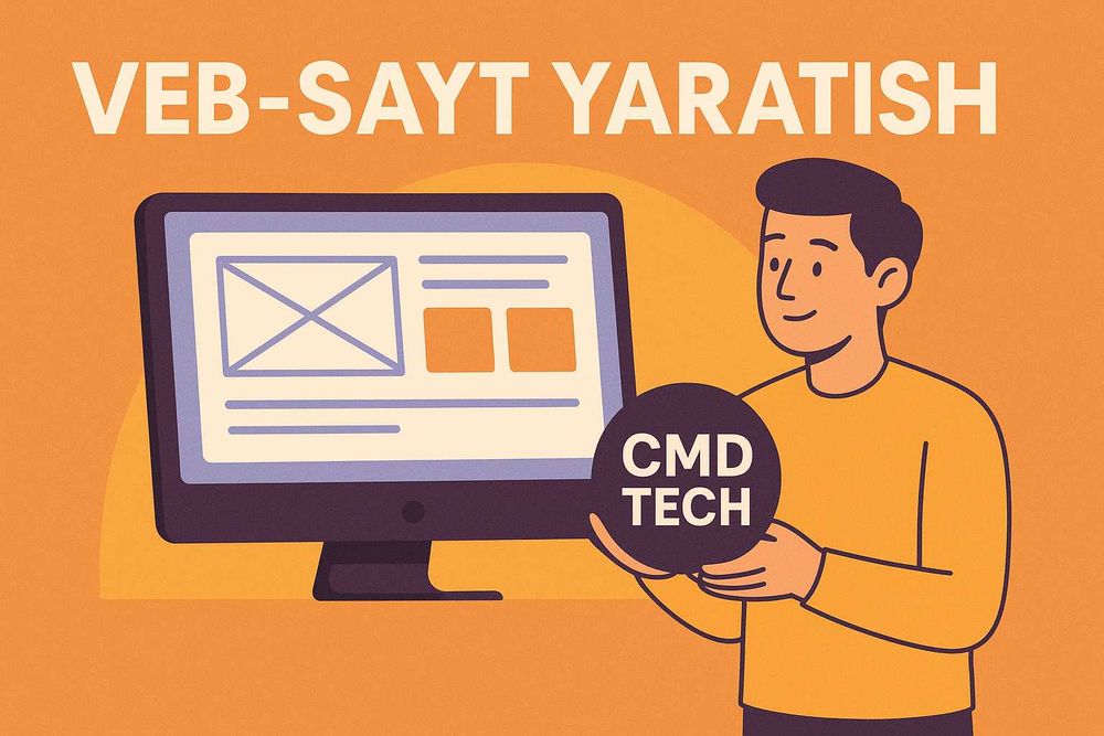 Sifatli Web-sayt yaratish xizmati | Veb-sayt yaratish xizmati