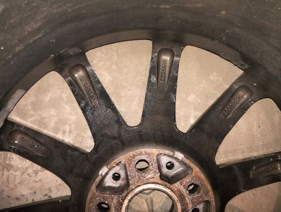 Титановые диски продам