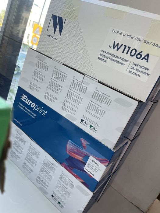 Картридж для принтеров HP