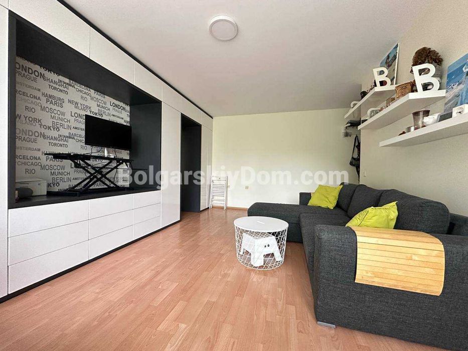 Продава се Двустаен апартамент в Свети Влас - 70 кв.м за 693 €/кв.м - Снимка #4