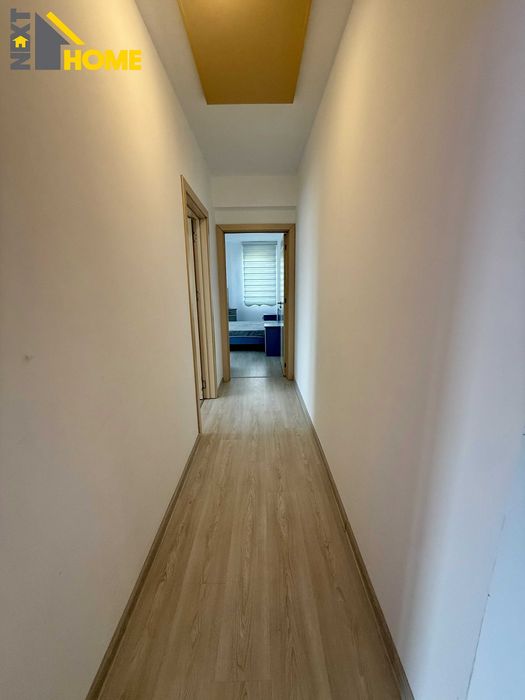 Напълно обзаведен тристаен апартамент в нова жилищна сграда