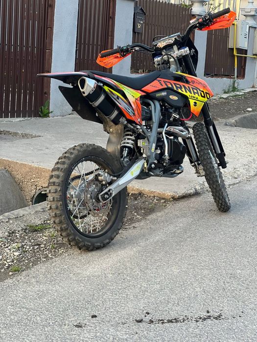 Cross KXD 4T 150cc Tornado