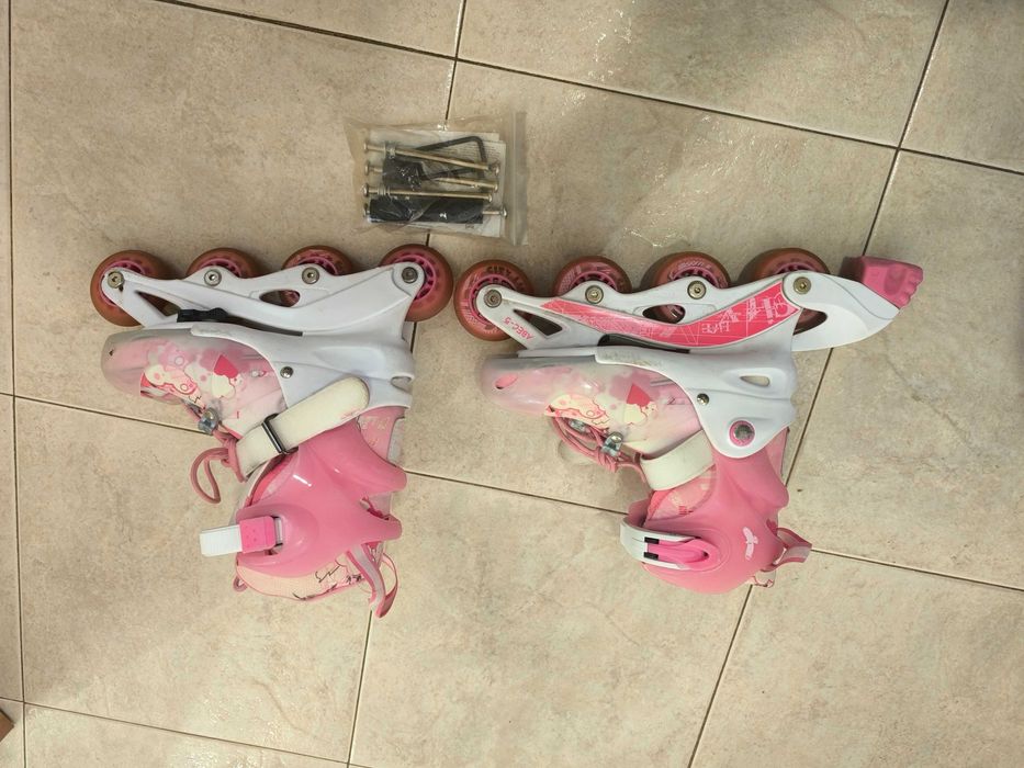 Продавам детски ролери