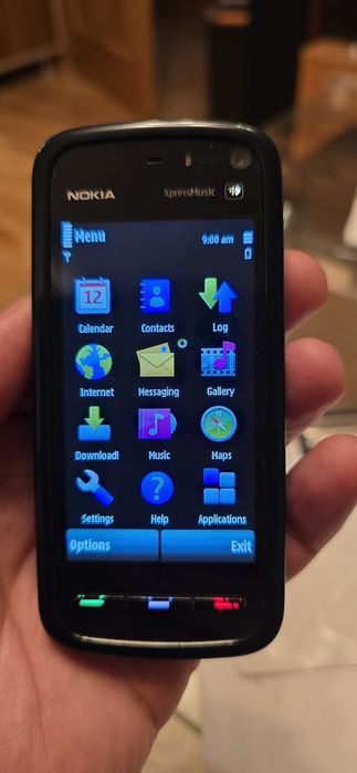 Telefon Colectie: Nokia XpressMusic 5800