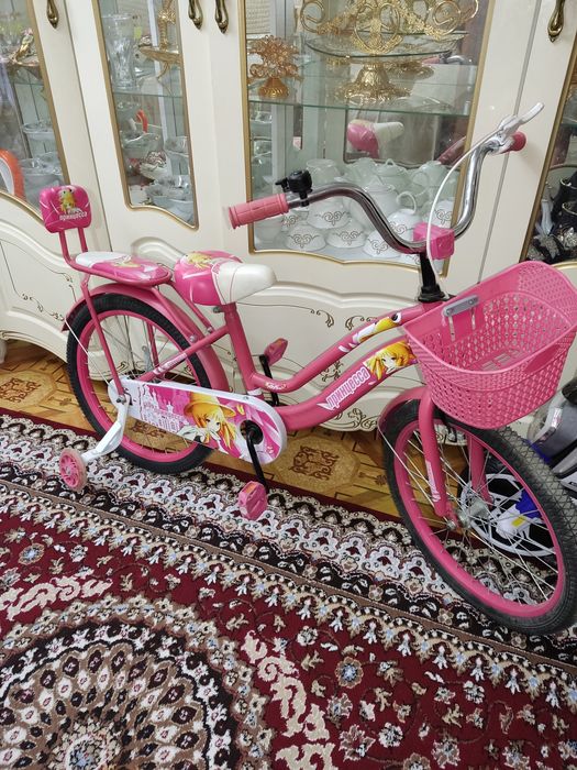 Велосипед! Срочно! 7/10лет