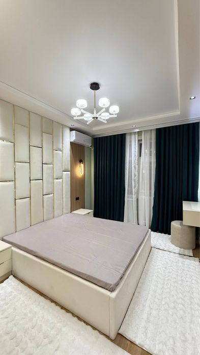 Продается 3 ком. Квартира на 2 этаже площадью 94 кв.м. Рядом с Самкоч