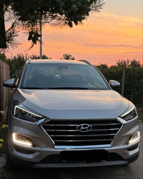 Hyundai Tucson 1.6 T-GDi 4WD 7DCT Premium+ Design Pack