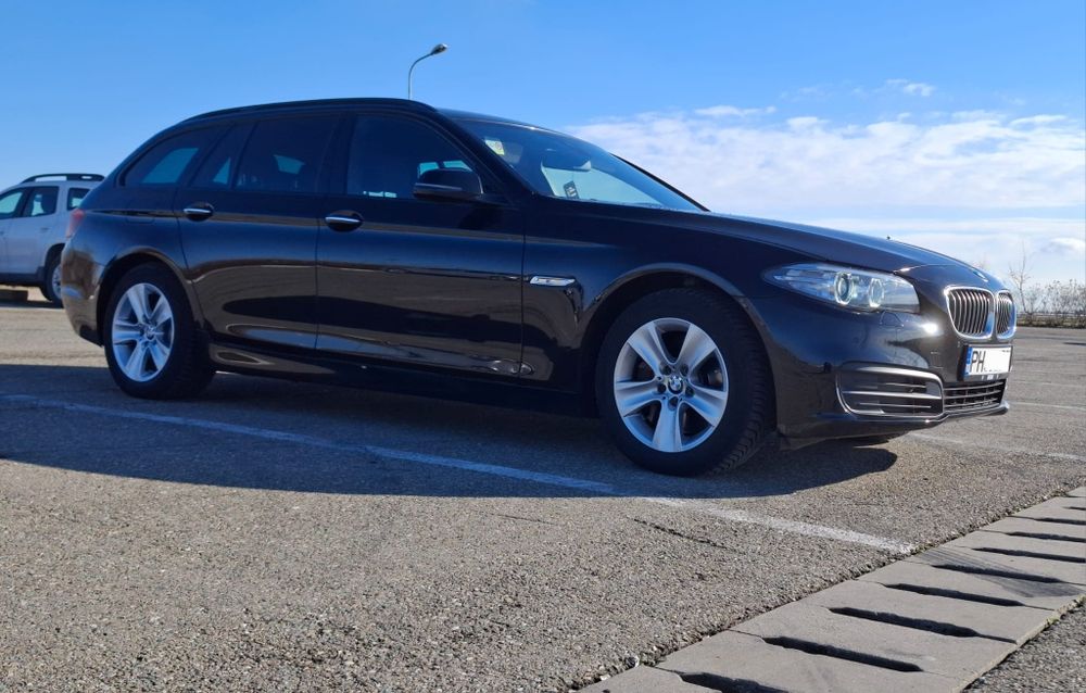 BMW 5 Series 2015 — imagine 2