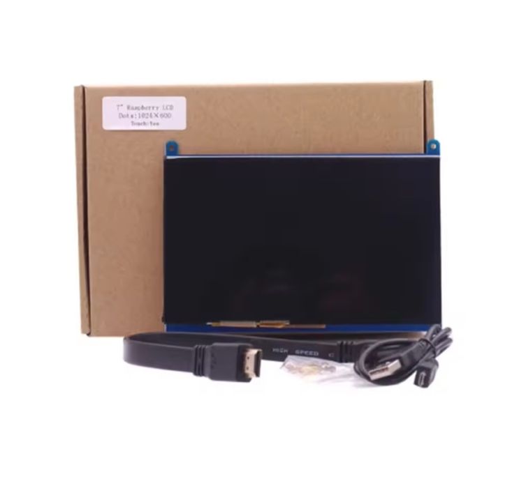 Display 7 inch touchscreen