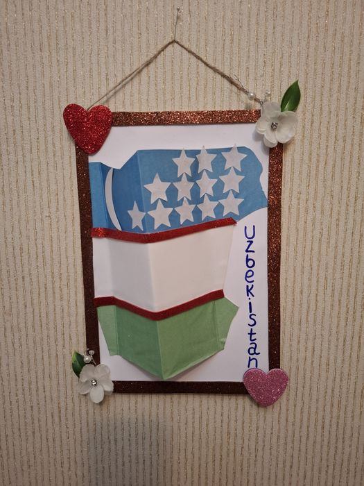 Поделки в наличии