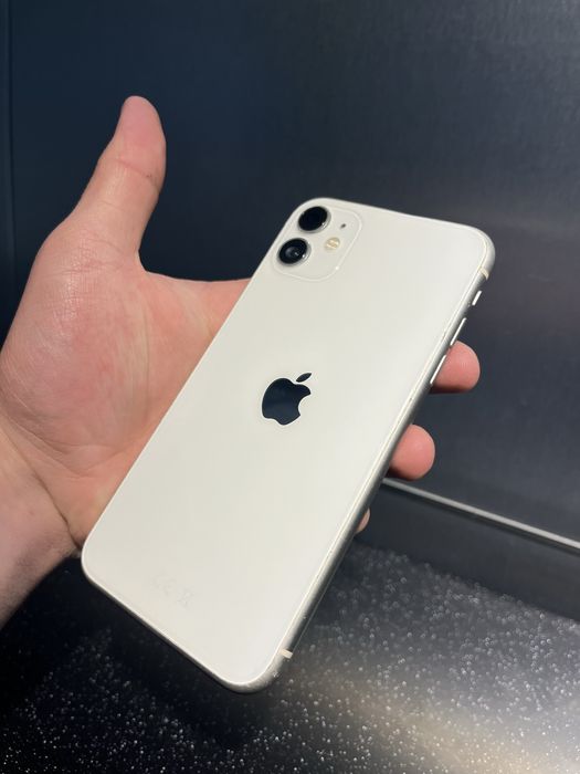 Продам iPhone 11 128gb.