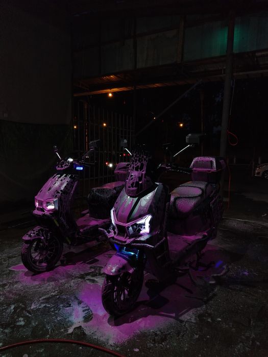 Drongo s7 2000w 32ah 6 ta batareyalik