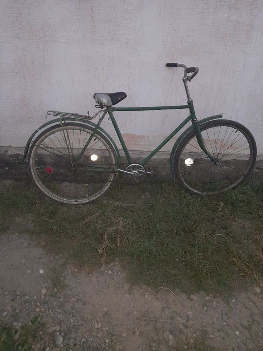 Продам бу велосипед урал