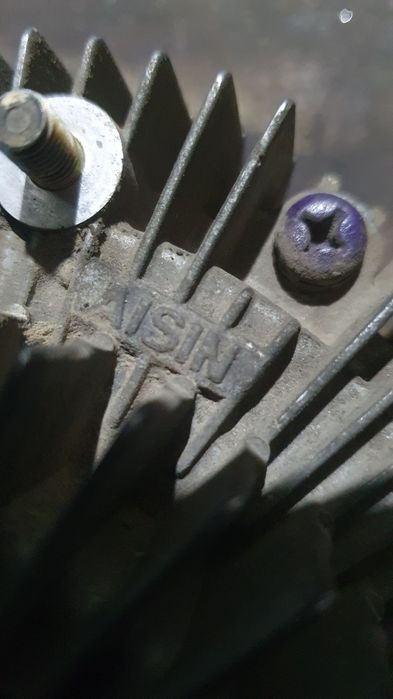 Вискомуфта 2UZ !