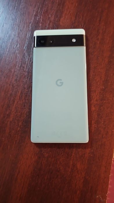 google pixel 6a ca nou