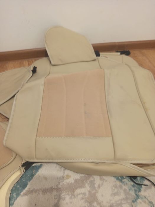 Чехол Ауди С4 ге