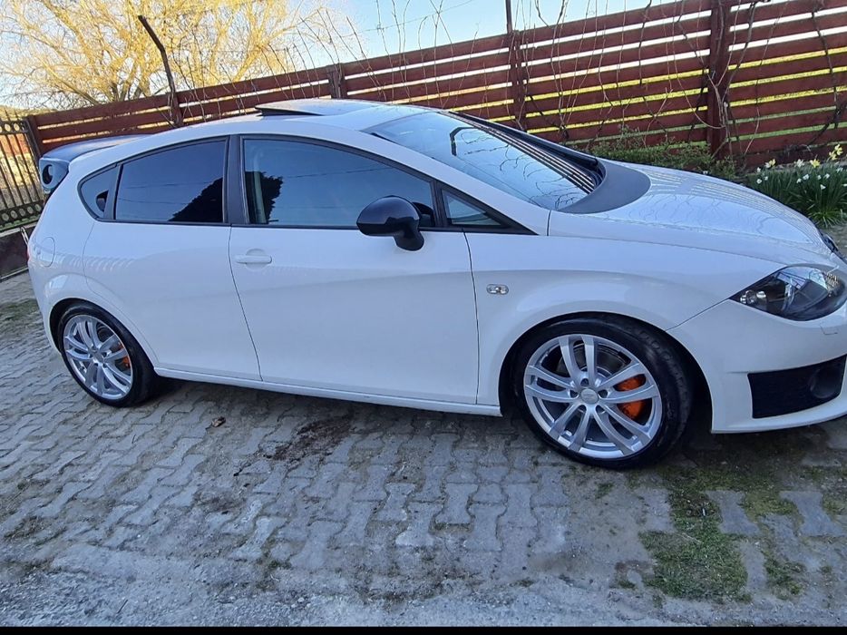 SEAT LEON FR 170 cai putere