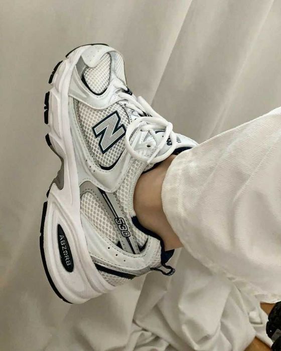 Кроссовки New balance 530 люкс качество весенние - летние