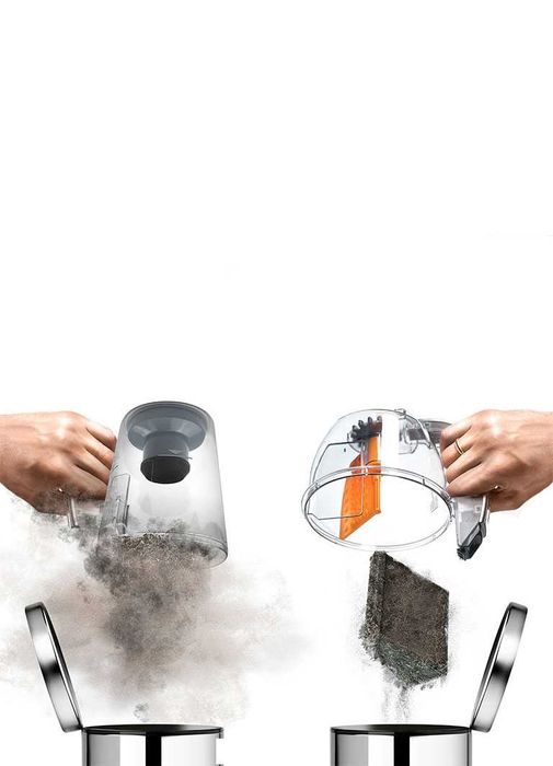 Пылесос LG VC83109UHAQ Kompressor Турбоциклон