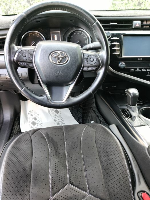 CAMRY SE 2020 | АМЕРИКАНЕЦ | КАЗ. УЧЁТ | 9,9 млн