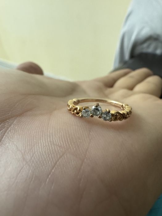 Срочно продам кольцо PANDORA