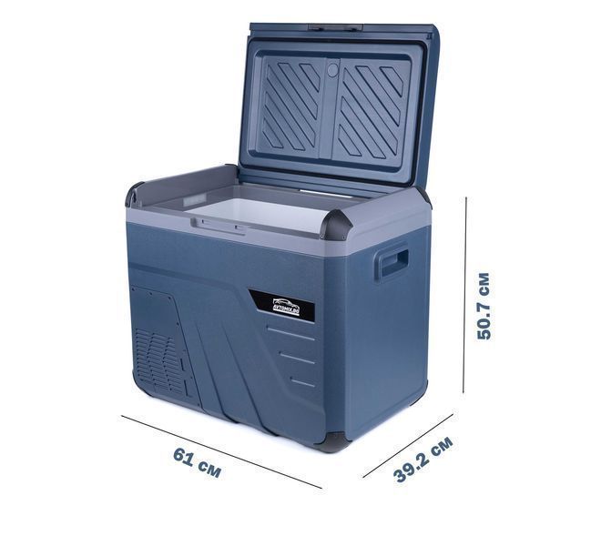 Хладилна кутия с компресор 12V/24V 45 литра